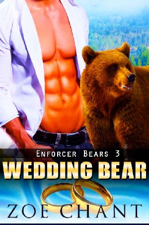 [Enforcer Bears 03] • Wedding Bear